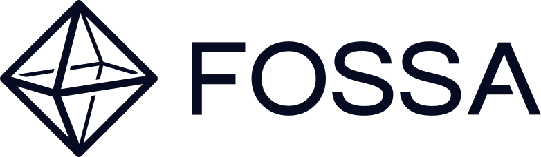 FOSSA System Logo Dark